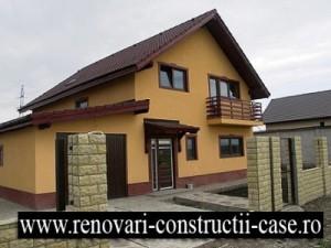 Construim case ieftine la cheie ... - Pret | Preturi Construim case ieftine la cheie ...