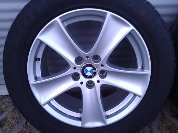 Jante BMW X5 - 18'' (anvelope iarna) - Pret | Preturi Jante BMW X5 - 18'' (anvelope iarna)