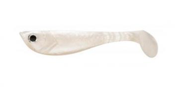 Pulse Shad Regular 8cm - Alb Sidef (4 Buc/Pac) - Pret | Preturi Pulse Shad Regular 8cm - Alb Sidef (4 Buc/Pac)