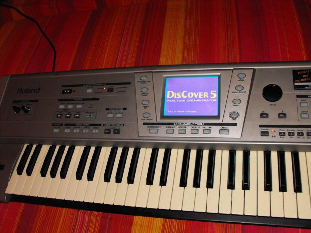 Roland Discover 5 superba - Pret | Preturi Roland Discover 5 superba