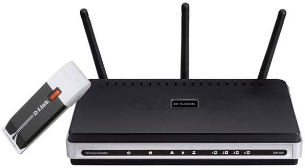 Router wireless D-Link DKT-410 Wireless N Starter Kit - Pret | Preturi Router wireless D-Link DKT-410 Wireless N Starter Kit