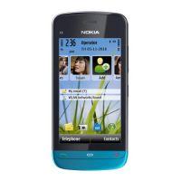 Telefon mobil Nokia Smartphone C5-03, Petrol Blue - Pret | Preturi Telefon mobil Nokia Smartphone C5-03, Petrol Blue