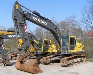 Excavator senile Volvo EC 240 BLC de vanzare second hand import vanzari excavatoare 24 tone sh - Pret | Preturi Excavator senile Volvo EC 240 BLC de vanzare second hand import vanzari excavatoare 24 tone sh