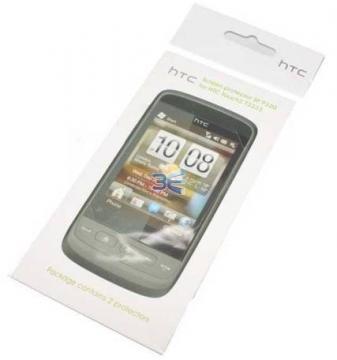 Folie protectie HTC Touch 2 originala SP P320 - Pret | Preturi Folie protectie HTC Touch 2 originala SP P320