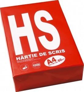 Hartie de scris A4 50gr/mp 500coli/top - Pret | Preturi Hartie de scris A4 50gr/mp 500coli/top