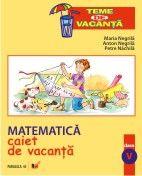 MATEMATICA. CAIET PENTRU TIMPUL LIBER. CLASA V - Pret | Preturi MATEMATICA. CAIET PENTRU TIMPUL LIBER. CLASA V