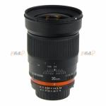 Obiectiv foto DSLR Samyang 35mm f/1.4 AS UMC, Nikon - Pret | Preturi Obiectiv foto DSLR Samyang 35mm f/1.4 AS UMC, Nikon