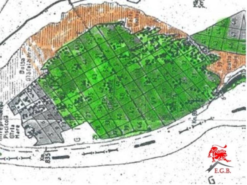 Vand padure 1930 ha Mehedinti - Pret | Preturi Vand padure 1930 ha Mehedinti