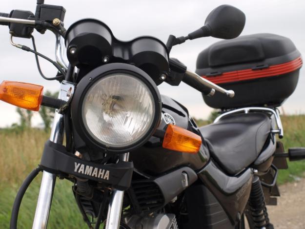 YAMAHA YBR 125 din 2007 (ca noua) - Pret | Preturi YAMAHA YBR 125 din 2007 (ca noua)