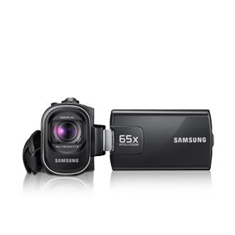 Camera video Samsung SMX-F40 black - Pret | Preturi Camera video Samsung SMX-F40 black