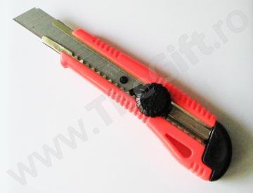 Cutter cu lama de 18mm - Pret | Preturi Cutter cu lama de 18mm