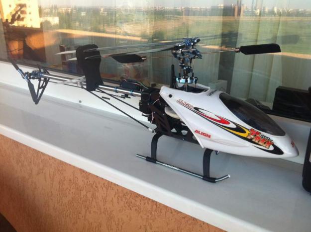ELICOPTER T-REX 450 SA (dimensiune 70 cm)+ RADIOCOMANDA FUTABA T7CP - Pret | Preturi ELICOPTER T-REX 450 SA (dimensiune 70 cm)+ RADIOCOMANDA FUTABA T7CP