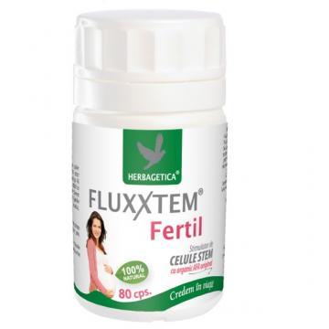 Fluxxtem Fertil *80cps - Pret | Preturi Fluxxtem Fertil *80cps