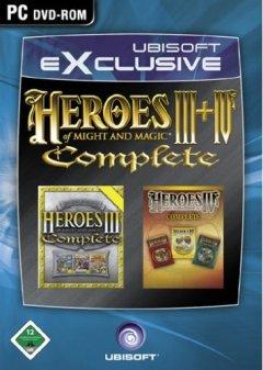 Heroes of Might and Magic 3 + Heroes of Might and Magic 4 - Pret | Preturi Heroes of Might and Magic 3 + Heroes of Might and Magic 4