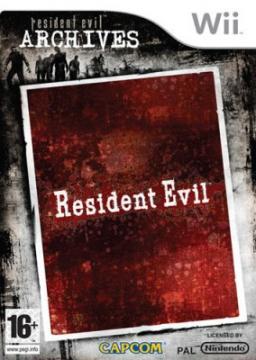 Joc Wii Resident Evil Archives - Pret | Preturi Joc Wii Resident Evil Archives