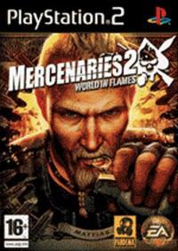 Mercenaries 2: World in Flames PS2 - Pret | Preturi Mercenaries 2: World in Flames PS2