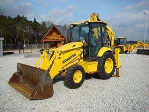 Piese de schimb Komatsu WB93 - Pret | Preturi Piese de schimb Komatsu WB93