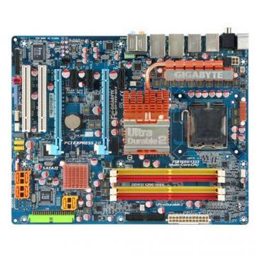 Placa de baza Gigabyte X48-DS4, socket 775 - Pret | Preturi Placa de baza Gigabyte X48-DS4, socket 775