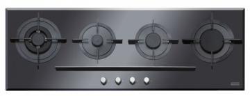 Plite incorporabile - Franke CRYSTAL FHCR 1204 3G TC BK C Cristal Negru - Pret | Preturi Plite incorporabile - Franke CRYSTAL FHCR 1204 3G TC BK C Cristal Negru