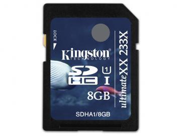 SECURE DIGITAL CARD 8GB SDHC Class 4 Ultimate XX, Kingston SDHA1/8GB - Pret | Preturi SECURE DIGITAL CARD 8GB SDHC Class 4 Ultimate XX, Kingston SDHA1/8GB