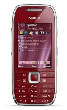 TELEFON MOBIL Nokia E75 Red, 60040 - Pret | Preturi TELEFON MOBIL Nokia E75 Red, 60040