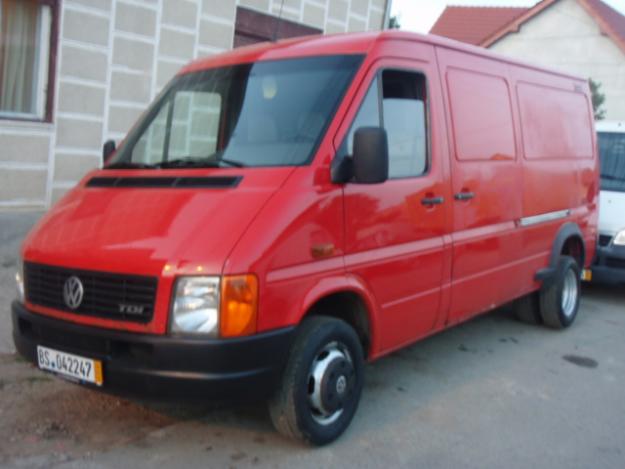 VOLKSWAGEN LT 46 -2.5TDI Autoutilitara - Pret | Preturi VOLKSWAGEN LT 46 -2.5TDI Autoutilitara