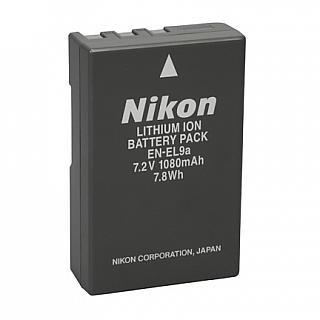 Acumulator Li-Ion Nikon EN-EL9a pentru Nikon D5000/D3000 de 1080 mAh - Pret | Preturi Acumulator Li-Ion Nikon EN-EL9a pentru Nikon D5000/D3000 de 1080 mAh