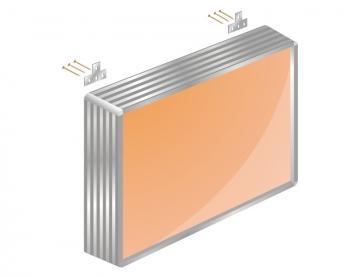 Casete luminoase, simpla fata, policarbonat - Pret | Preturi Casete luminoase, simpla fata, policarbonat