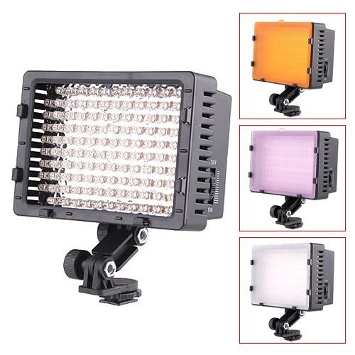 CN126 lampa video-foto led light WIDE 16:9 - Pret | Preturi CN126 lampa video-foto led light WIDE 16:9