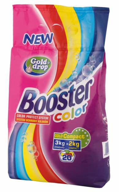Detergent BOOSTER Compact. - Pret | Preturi Detergent BOOSTER Compact.