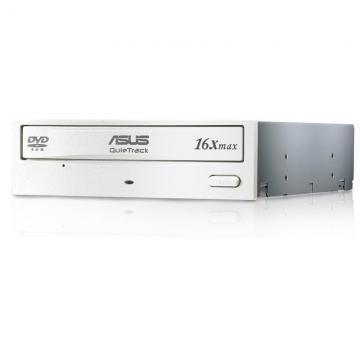 DVD-ROM Asus DVD 16x48x White - Pret | Preturi DVD-ROM Asus DVD 16x48x White