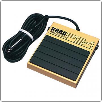 Korg PS-1 - Single Momentary Footswitch - Pret | Preturi Korg PS-1 - Single Momentary Footswitch