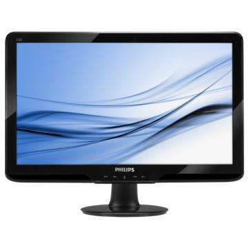 Monitor LCD Philips 21.5', Wide, 222E2SB - Pret | Preturi Monitor LCD Philips 21.5', Wide, 222E2SB