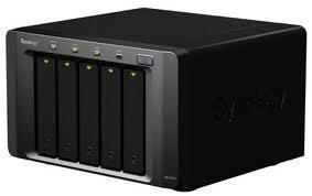 NAS Synology DS1512+ Office to Corporate Data Center - Pret | Preturi NAS Synology DS1512+ Office to Corporate Data Center