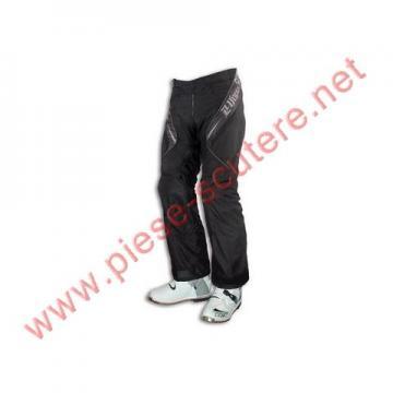 Pantaloni motocross "Black Dream" negrii marime 52 - Pret | Preturi Pantaloni motocross "Black Dream" negrii marime 52