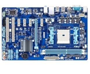 Placa de baza Gigabyte GA-F2A55-DS3, MBGF2A55DS3 - Pret | Preturi Placa de baza Gigabyte GA-F2A55-DS3, MBGF2A55DS3