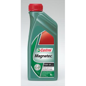 Ulei de motor partial sintetic Castrol Magnatec A3/B3 10W40 - Pret | Preturi Ulei de motor partial sintetic Castrol Magnatec A3/B3 10W40