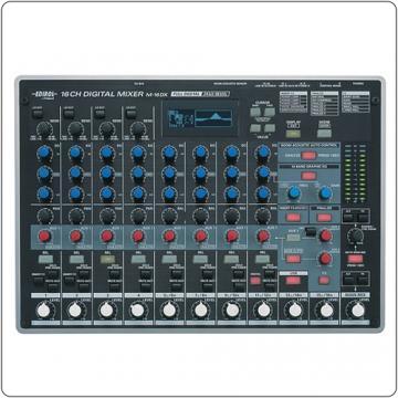 EDIROL M 16DX - Mixer digital pe 16 canale - Pret | Preturi EDIROL M 16DX - Mixer digital pe 16 canale