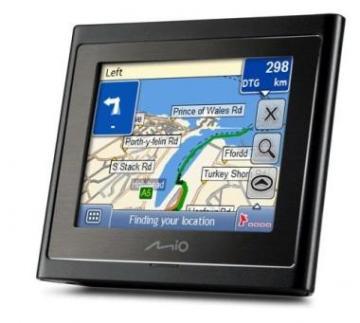 GPS MIO Moov 200 Europe Plus - Pret | Preturi GPS MIO Moov 200 Europe Plus