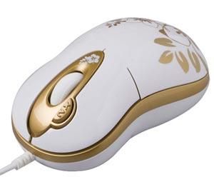 Mouse G-Cube Golden Sunrise USB, G-Laser, GLA-6SR - Pret | Preturi Mouse G-Cube Golden Sunrise USB, G-Laser, GLA-6SR