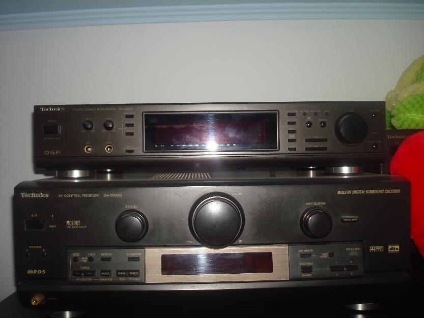 receiver technics sa-dx 950 - Pret | Preturi receiver technics sa-dx 950