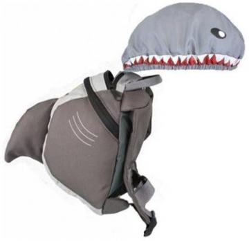 Rucsac cu ham detasabil rechin - Shark - Pret | Preturi Rucsac cu ham detasabil rechin - Shark