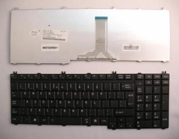 Tastatura laptop originala pt. Toshiba Seriile Qosmio G50, G55, F50 - Pret | Preturi Tastatura laptop originala pt. Toshiba Seriile Qosmio G50, G55, F50