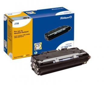 Toner PELIKAN 624963 yellow compatibil cu Q2672A - Pret | Preturi Toner PELIKAN 624963 yellow compatibil cu Q2672A