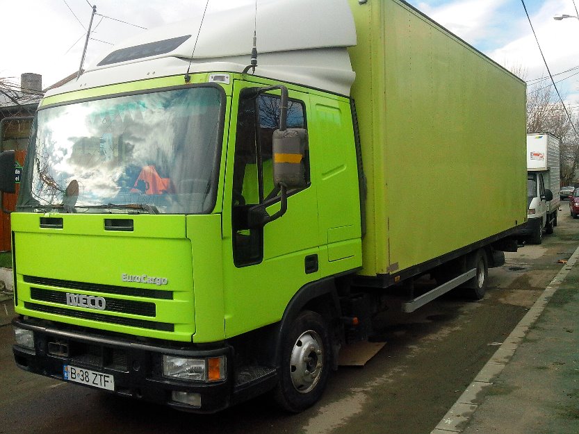 Vand / schimb iveco 75e15 urgent!!! - Pret | Preturi Vand / schimb iveco 75e15 urgent!!!