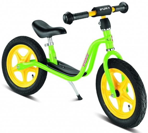 Bicicleta pentru incepatori (fara pedale) cu roti gonflabile- culoare verde - Pret | Preturi Bicicleta pentru incepatori (fara pedale) cu roti gonflabile- culoare verde