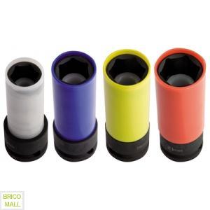 Capete de IMPACT 1/2" pentru roti din aliaj 231 P - Pret | Preturi Capete de IMPACT 1/2" pentru roti din aliaj 231 P