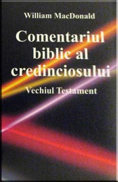 Comentariul biblic al credinciosului - Vechiul Testament - Pret | Preturi Comentariul biblic al credinciosului - Vechiul Testament