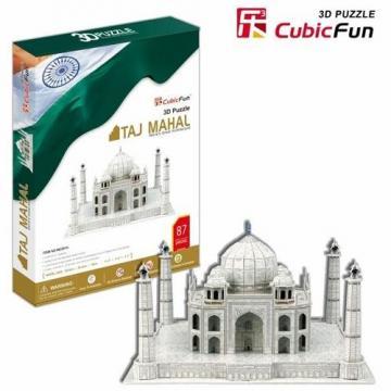 CubicFun - Puzzle 3D Taj Mahal - Pret | Preturi CubicFun - Puzzle 3D Taj Mahal