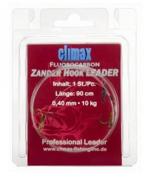 Fir Salau (Zander) Leader Fluorocarbon 90cm 0,40mm 10,00kg - Pret | Preturi Fir Salau (Zander) Leader Fluorocarbon 90cm 0,40mm 10,00kg